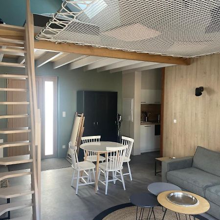 Le Family Apartment คริเอล-ซูร์-แมร์ ภายนอก รูปภาพ