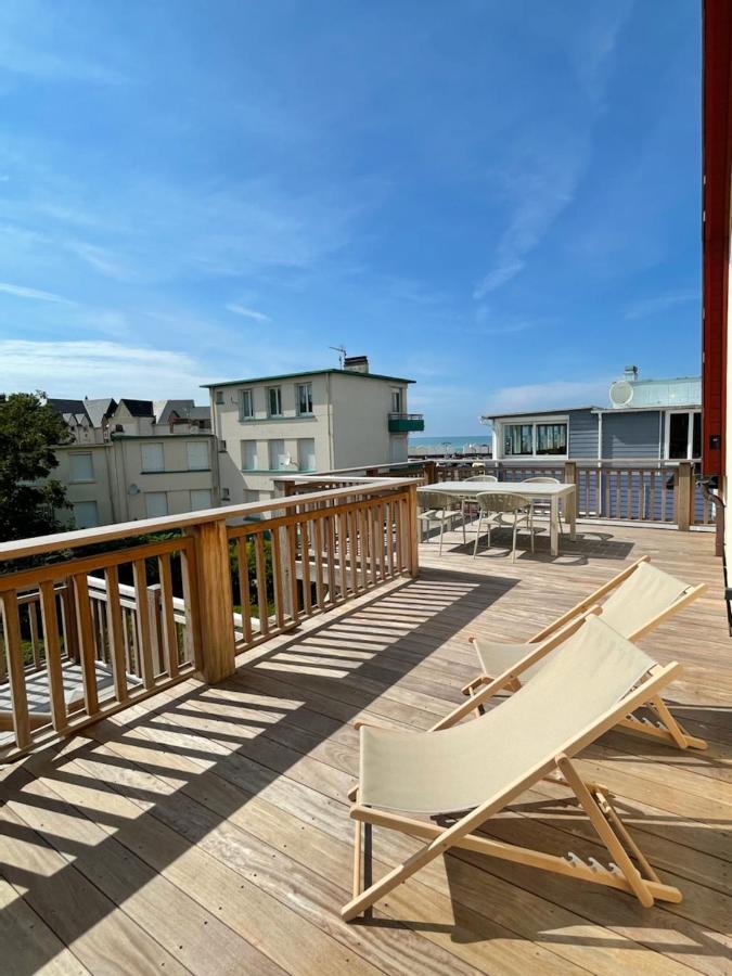 Le Family Apartment คริเอล-ซูร์-แมร์ ภายนอก รูปภาพ