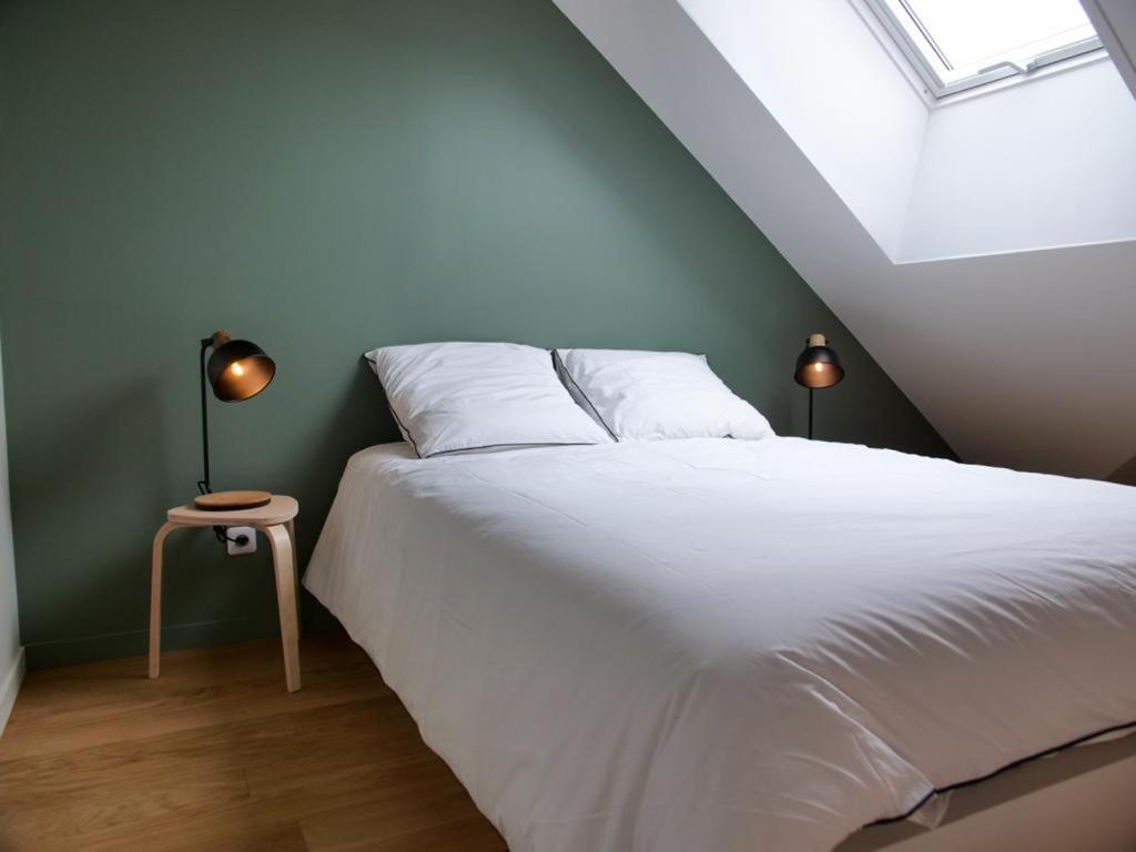 Le Family Apartment คริเอล-ซูร์-แมร์ ภายนอก รูปภาพ