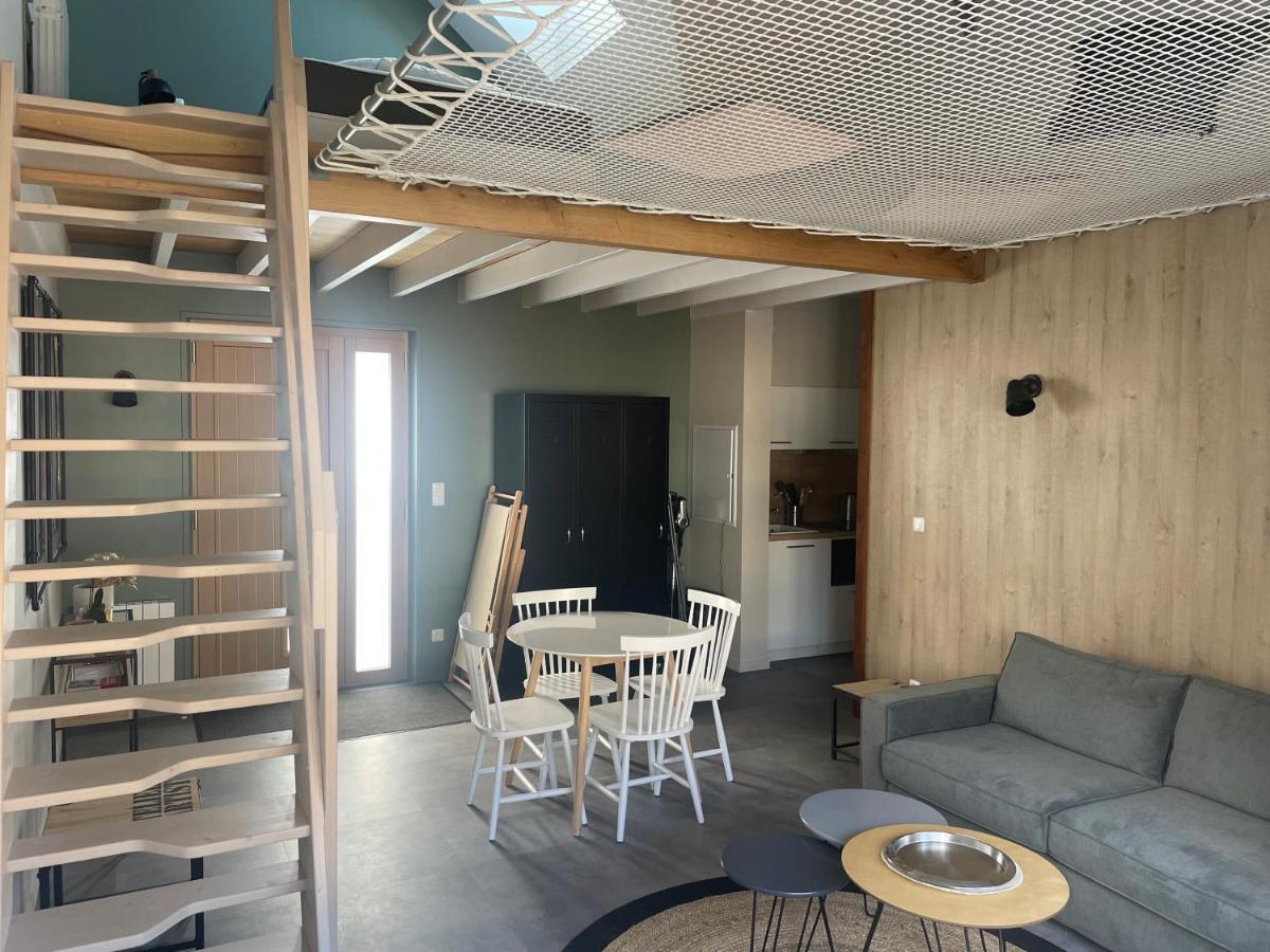 Le Family Apartment คริเอล-ซูร์-แมร์ ภายนอก รูปภาพ